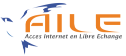 ACCES INTERNET EN LIBRE ECHANGE  | AILE